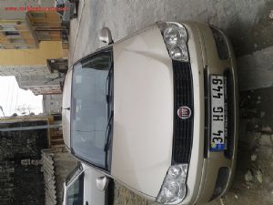 satılık fiat albea multijet 1.3