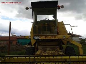 Sahibinden Satılık Orjinal 1545 New Holland Biçerdöver