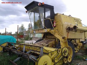 Sahibinden Satılık Orjinal 1545 New Holland Biçerdöver