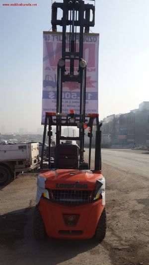 LONKİNG 2013 MODEL TRİPLEX ASANSÖR 