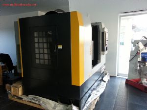 CNC DİK İŞLEM MERKEZİ