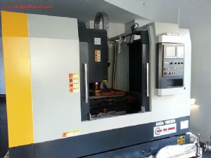 CNC DİK İŞLEM MERKEZİ