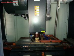 CNC DİK İŞLEM MERKEZİ