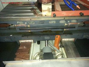 CNC DİK İŞLEM MERKEZİ