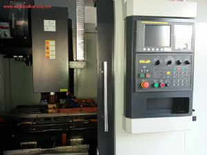 CNC DİK İŞLEM MERKEZİ