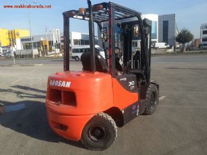 Satılık Doosan Pro Forklift