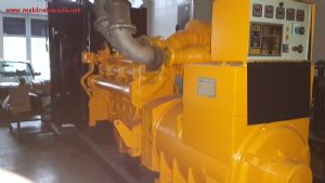 838 kva jeneratör