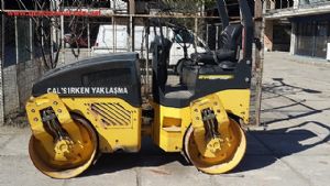 BOMAG 120 lik SİLİNDİR