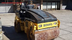 BOMAG 120 lik SİLİNDİR