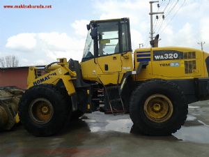 satılık 2006 model loder