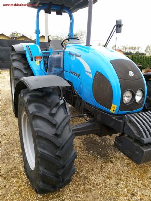 LANDİNİ POWER FARM 105 HP 32 SAATE ACİL SATILIK