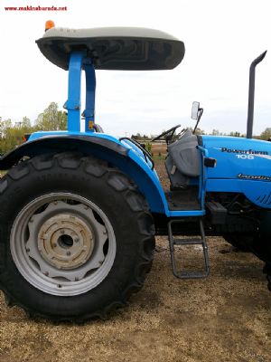 LANDİNİ POWER FARM 105 HP 32 SAATE ACİL SATILIK