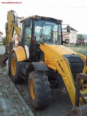 2000 terex ilk sahibinden satılık temiz makine