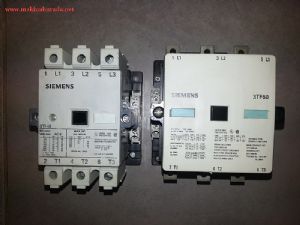 Siemens kontaktör 3TF-48 – 3TF50