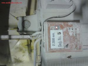 satılık 2500lük bilyalı değirmenler