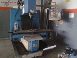 CNC DİK İŞLEM 500 DEVİR 1500x1500