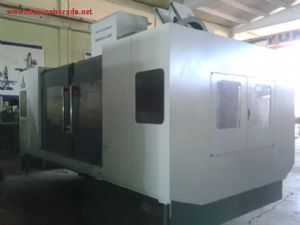 EWERİCO VCM 2210 CNC DİK İŞLEME MERKEZİ