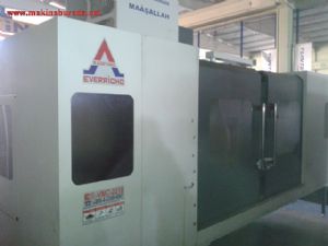 EWERİCO VCM 2210 CNC DİK İŞLEME MERKEZİ