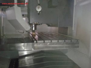 EWERİCO VCM 2210 CNC DİK İŞLEME MERKEZİ