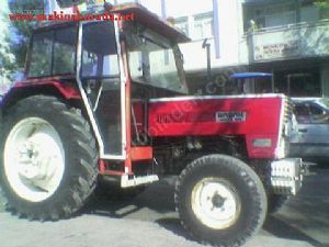Satılık 1999 Model Kabinli 2073 Başak Traktör