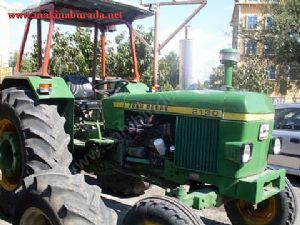 Sahibinden Satılık 2130 John Deere 1986 Model Traktör 