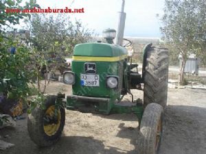 Sahibinden Satılık 2130 John Deere Traktör