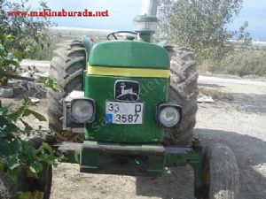 Sahibinden Satılık 2130 John Deere Traktör