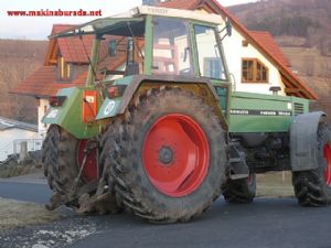 Fendt 311 1989