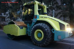KİRALIK 25 TONLUK TOPRAK SİLİNDİRİ