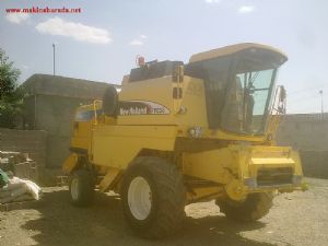 Bakımları Yapılmış New Holland Biçer Döver 