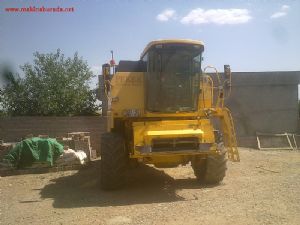 Bakımları Yapılmış New Holland Biçer Döver 