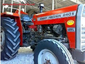 Sahibinden Satılık Massey Ferguson 240S Traktör