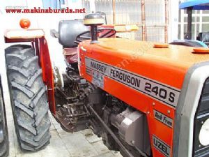 Sahibinden Satılık Massey Ferguson 240S Traktör