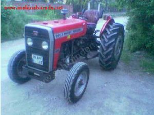 İlk Sahibinden 240 Massey Ferguson Traktör