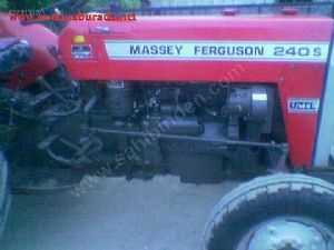 İlk Sahibinden 240 Massey Ferguson Traktör