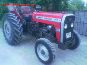 İlk Sahibinden 240 Massey Ferguson Traktör