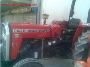 Satılık 2006 Model 1300 Saatte Massey Ferguson 240 Traktör