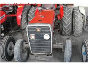 Satılık Massey Ferguson 240 Traktör 1986 mode