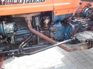 1973 Model 640 Fiat Orjinal Traktör