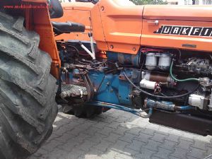 1973 Model 640 Fiat Orjinal Traktör