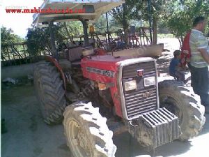 Satılık 2004 Model Massey Ferguson 250 G Traktör