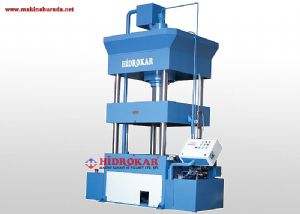 HİDROLİK SIVAMA PRESİ 50-1000 ton