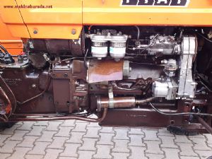 77 MODEL Fiat 640 Traktör Motor Yeni