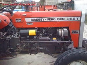 İlk Sahibinden Massey Ferguson 255T Turbolu Traktör