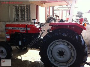 Adana SAtlık Massey Ferguson 255 Turbo model 2000 orjinaldir 