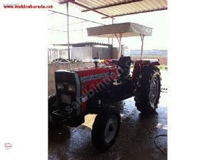 Adana SAtlık Massey Ferguson 255 Turbo model 2000 orjinaldir 