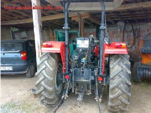 Sahibinden İkinci El 260 Gold Massey Ferguson 2004 Model Traktör