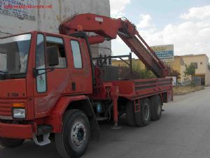 YILDIZ VİNÇ GALERİDEN SATILIK KOM ACAR 10 TON