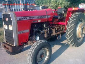 265S Massey Ferguson 99 Model Traktör