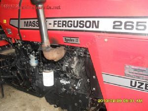 Sahibinden Satılık Massey Ferguson 265 Süper Traktör